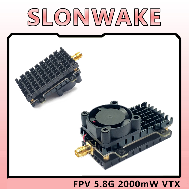 SLONWAKE 5.8GHz 48CH 2000mW Hi - Drone Rc Leading ulasan dan harga