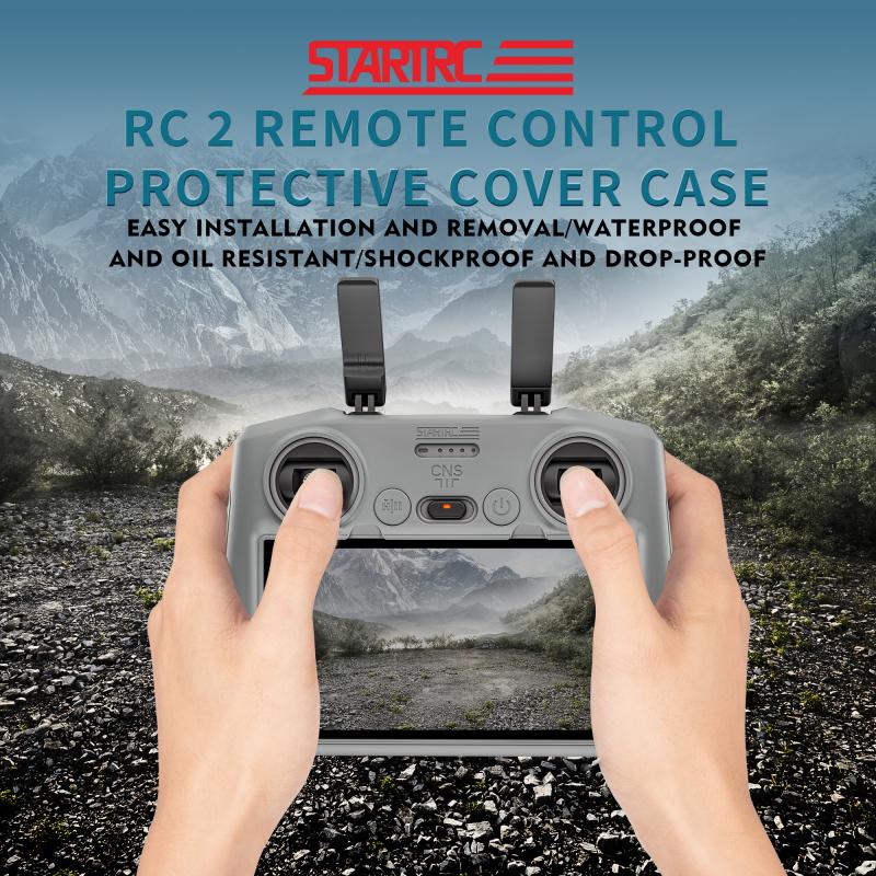 Lito X1/1 Shockproof Silicone  - Drone Rc Cover ulasan dan harga