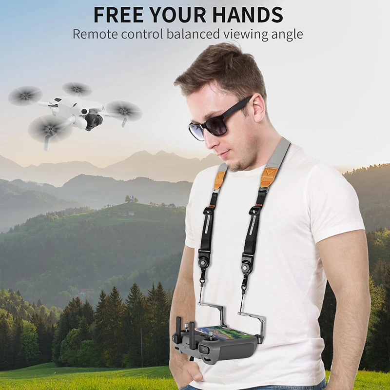 RCSTQ For DJI RC/ RC 2 Drone R - Drone Dji Rc Pro ulasan dan harga