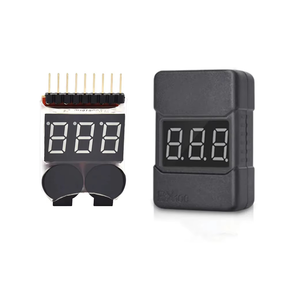 BX100 1-8S Lipo Battery Voltag - Drone Rc Leading ulasan dan harga