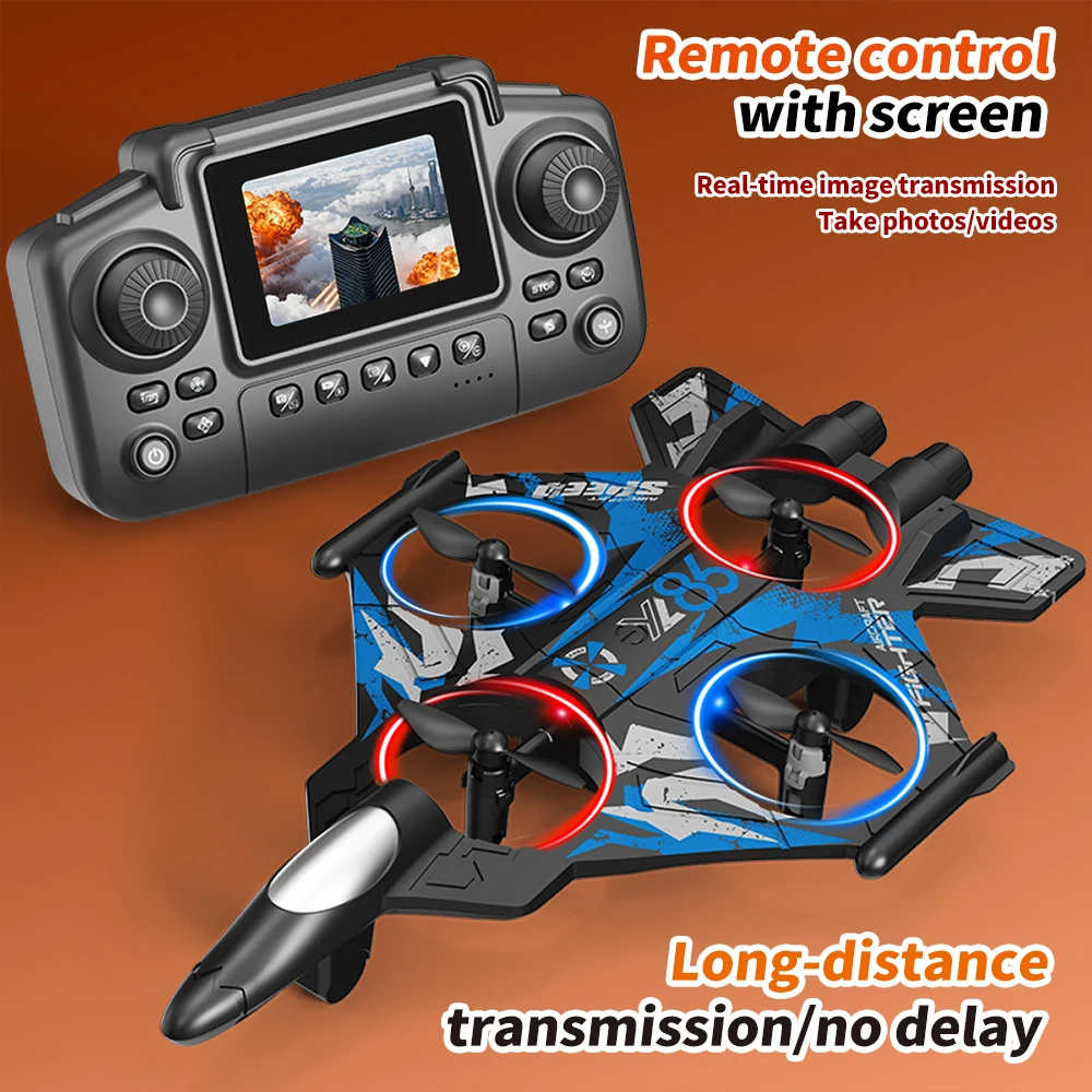 YL86 RC Plane with Camera Heli - Drone Ae Rc ulasan dan harga
