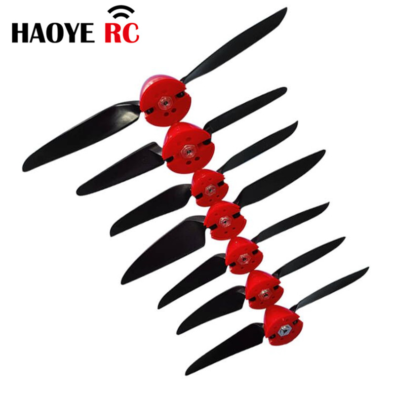 Haoye 2 Sets Folding Propeller - Drone Rc Cover ulasan dan harga
