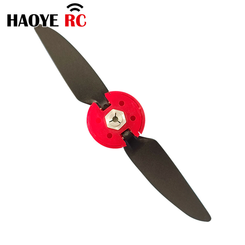 Haoye 2 Sets Folding Propeller - Drone Rc Cover ulasan dan harga