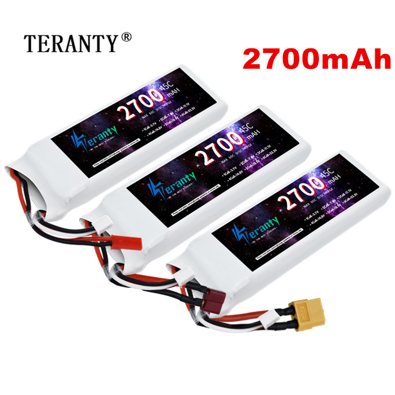 1/3PCS 2S 7.4V Lipo Battery 27 - Drone Rc Leading ulasan dan harga