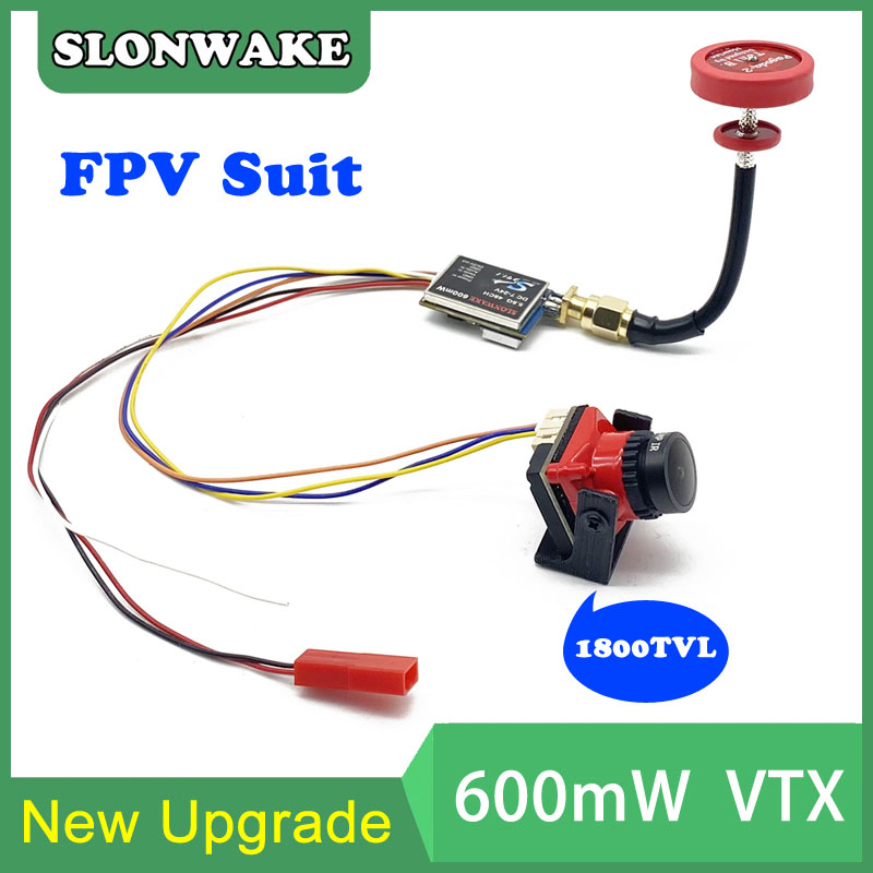 Ready to use 5.8G 48CH 600mW v - Drone Rc Toy ulasan dan harga