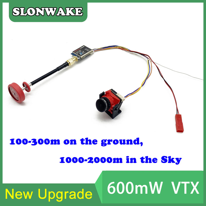 Ready to use 5.8G 48CH 600mW v - Drone Rc Toy ulasan dan harga