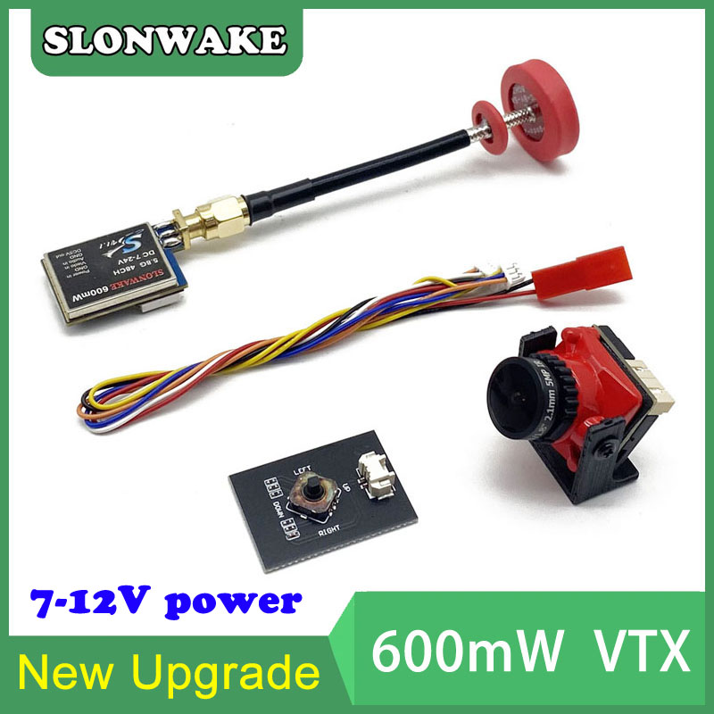 Ready to use 5.8G 48CH 600mW v - Drone Rc Toy ulasan dan harga
