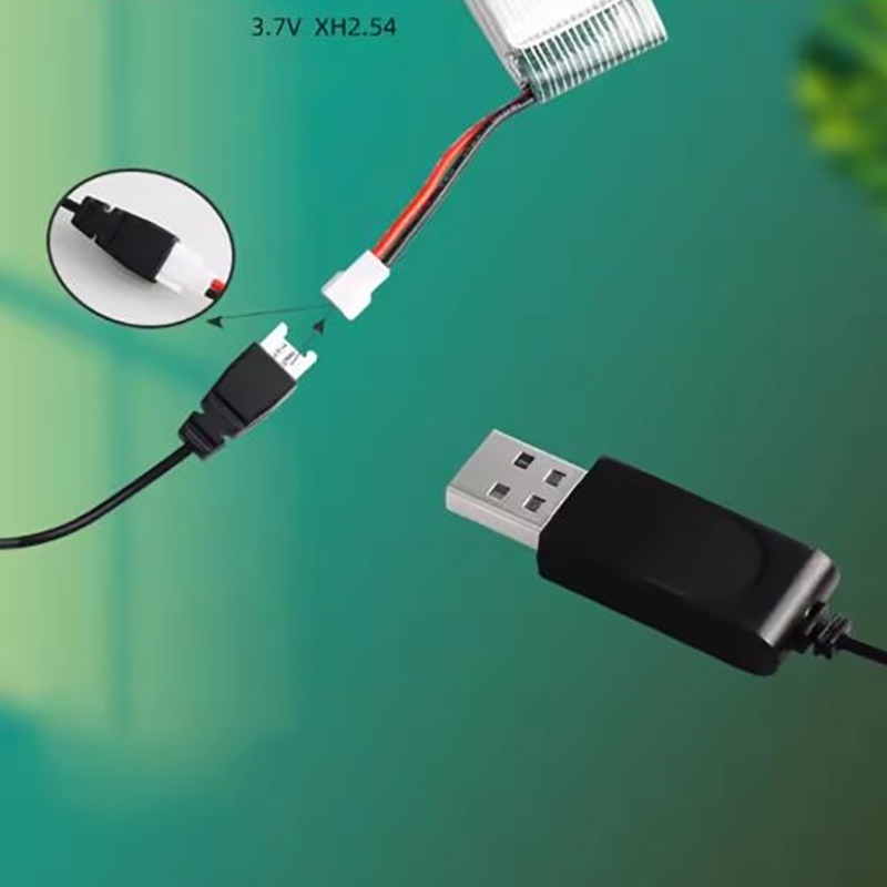3.7V Lithium Polymer Battery U - Drone Rc Leading ulasan dan harga