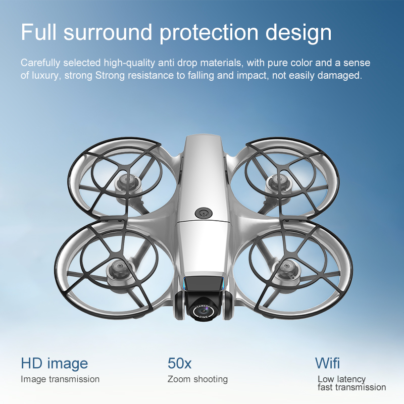Original GT9 GPS Foldable RC D - Drone Ae Rc ulasan dan harga