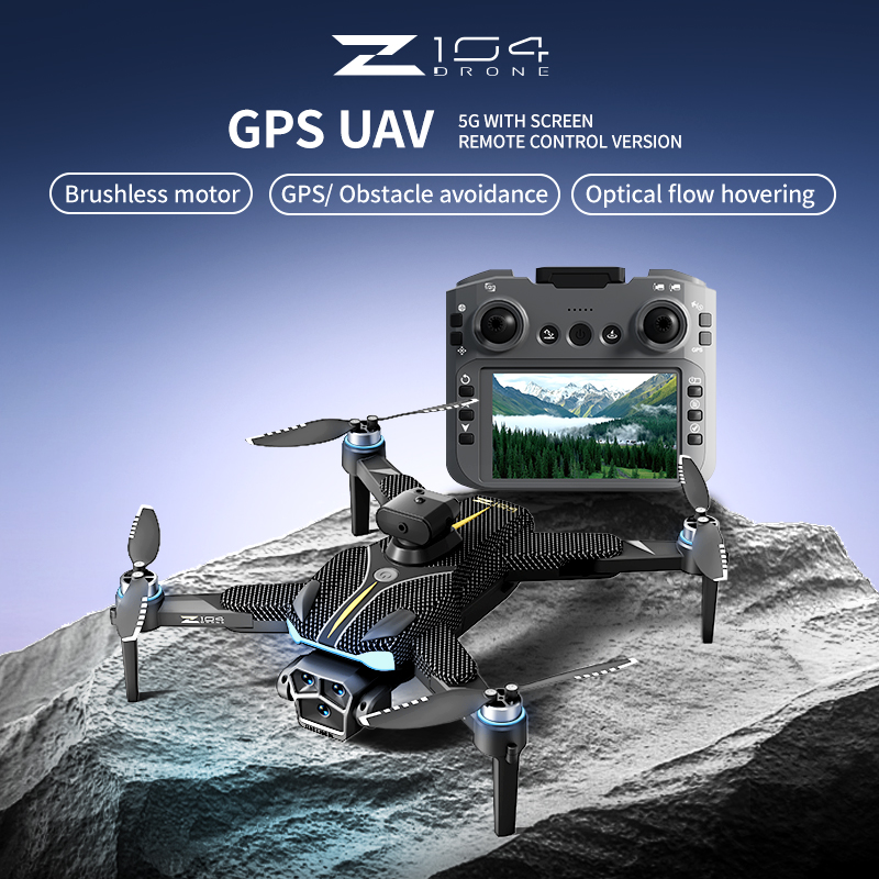 For Xiaomi Z104 GPS positionin - Drone Ae Rc ulasan dan harga