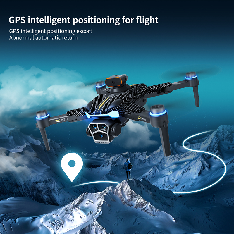 For Xiaomi Z104 GPS positionin - Drone Ae Rc ulasan dan harga