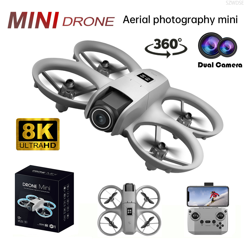 Mini Drone Professional Camera - Drone Ae Rc ulasan dan harga